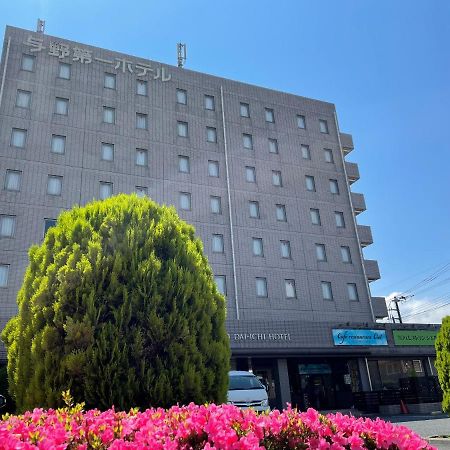 Yono Daiichi Hotel Saitama Buitenkant foto