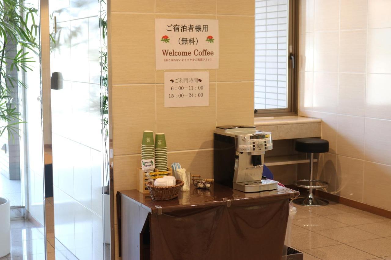 Yono Daiichi Hotel Saitama Buitenkant foto
