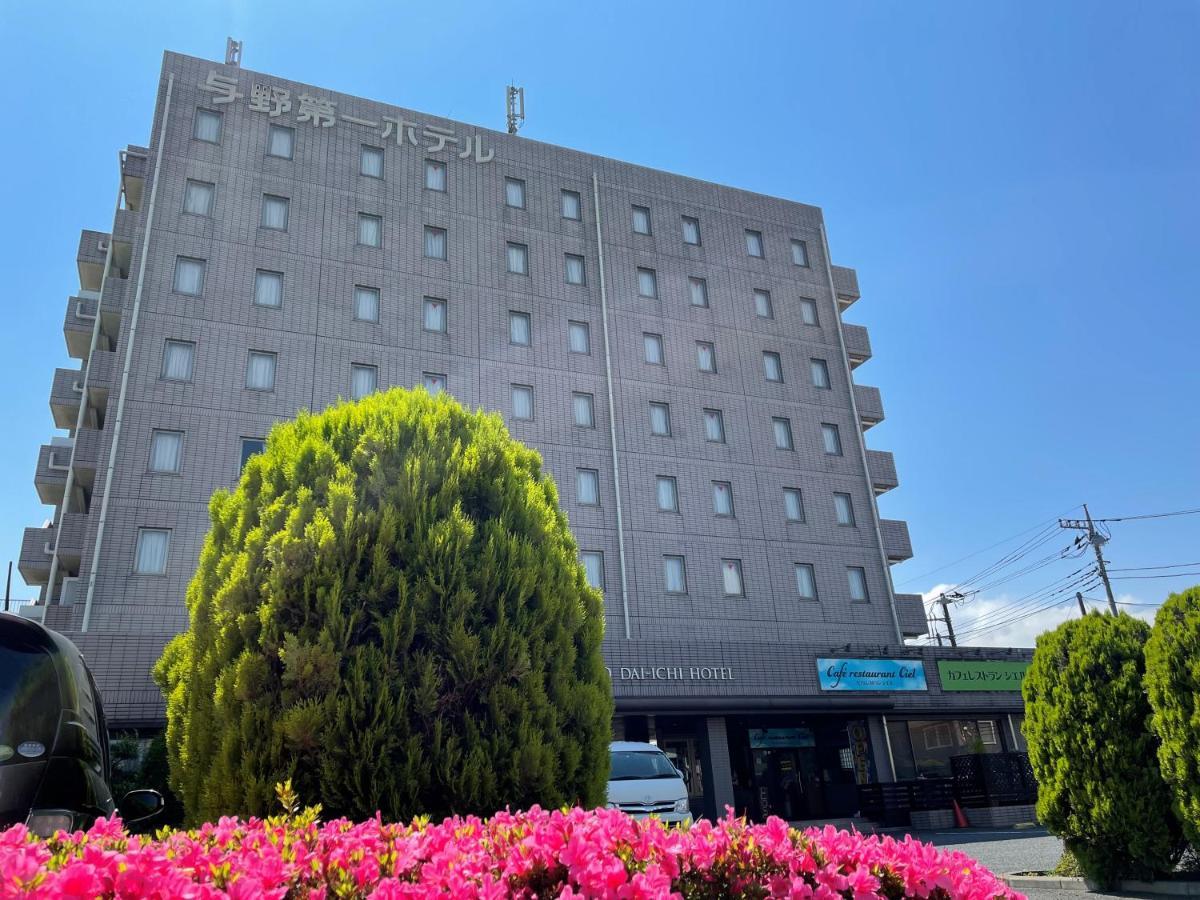 Yono Daiichi Hotel Saitama Buitenkant foto