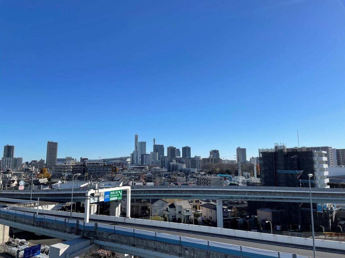 Yono Daiichi Hotel Saitama Buitenkant foto