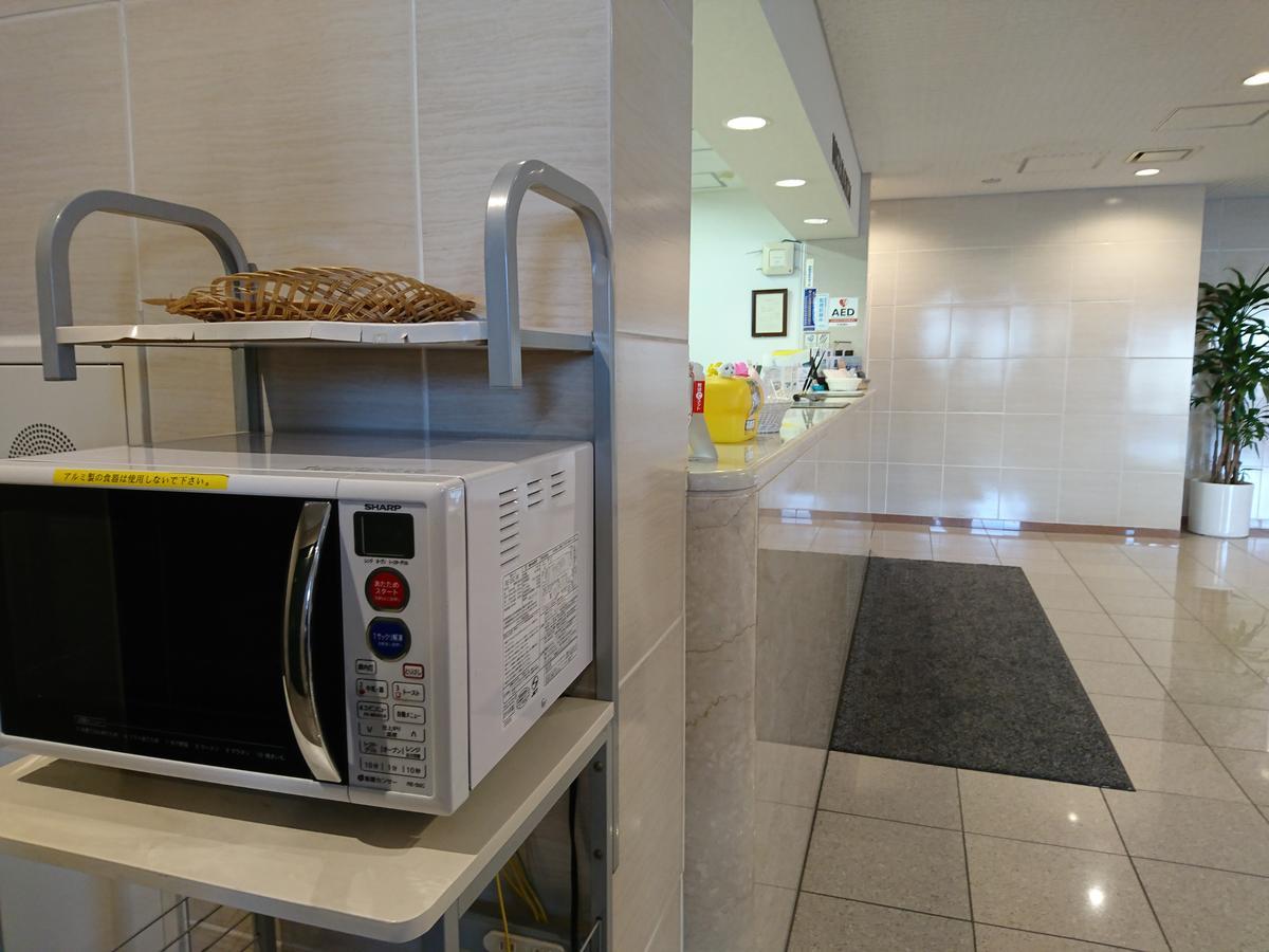 Yono Daiichi Hotel Saitama Buitenkant foto