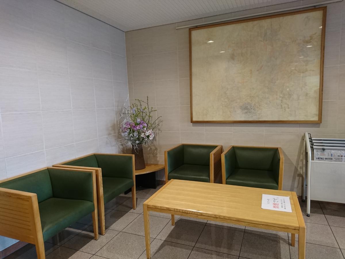 Yono Daiichi Hotel Saitama Buitenkant foto